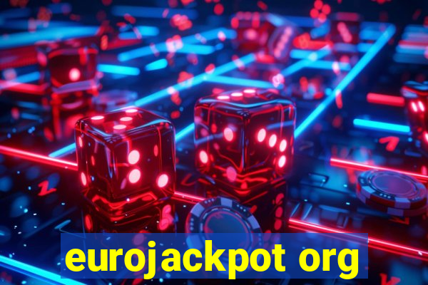 eurojackpot org